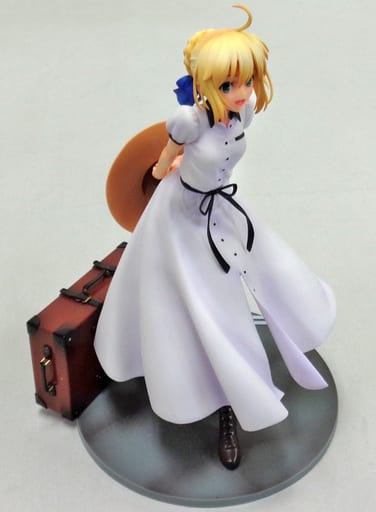 駿河屋 中古 ランクb セイバー イギリス紀行 Fate Stay Night 1 7 Pvc製塗装済み完成品 Aniplex 限定 フィギュア 駿河屋 中古 ランクb セイバー イギリス紀行 Fate Stay Night 1 7 Pvc製塗装済み完成品 Aniplex 限定 フィギュア