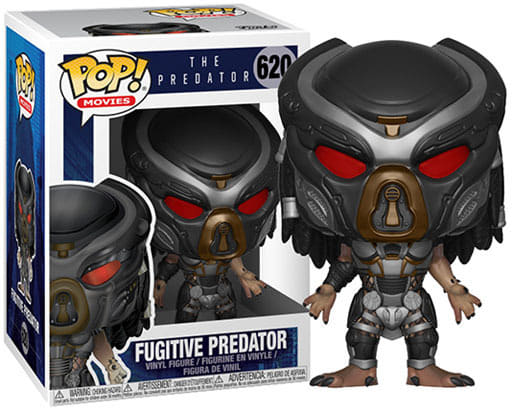 フジティブプレデター 「ザ・プレデター」 POP! Movie Series #620 フジティブプレデター 「ザ・プレデター」 POP! Movie Series #620