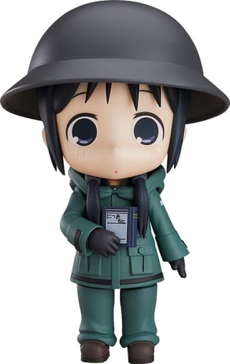 駿河屋 -<新品/中古>ねんどろいど チト 「少女終末旅行」（フィギュア）