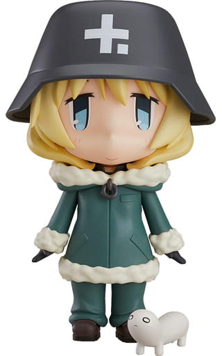 駿河屋 -<新品/中古>ねんどろいど ユーリ 「少女終末旅行」(フィギュア)