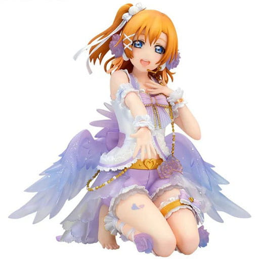 フィギュア　高坂穂乃果 ホワイトデー編 「ラブライブ!スクールアイドルフェスティバル」 1/7 PVC製塗装済み完成品