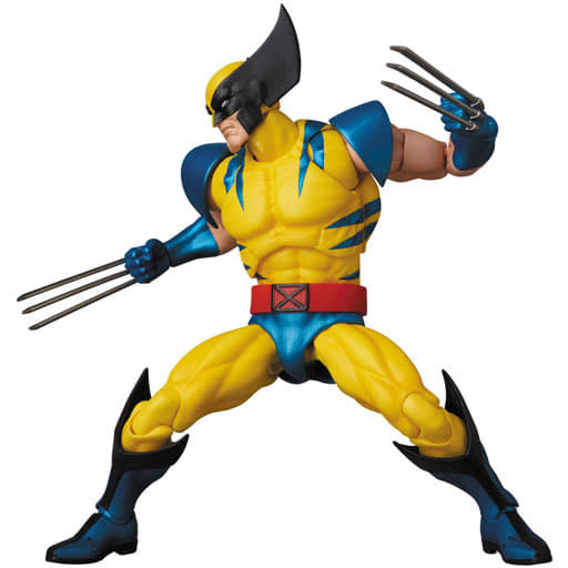 マフェックス No.096 MAFEX WOLVERINE(COMIC Ver.) 『X-MEN』