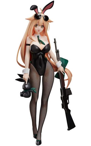 フィギュア　M1918 バニーVer. 「ドールズフロントライン」 B-Style 1/4 PVC製塗装済み完成品