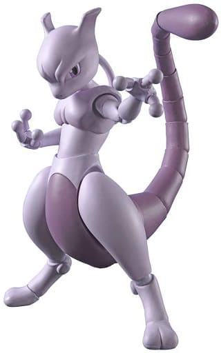 S.H.Figuarts ミュウツー -Arts Remix- 『ポケットモンスター』