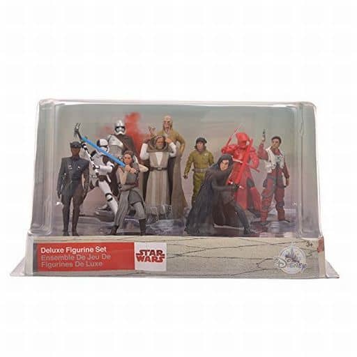 駿河屋 -<中古>デラックスフィギュアセット(10体セット) 「スター 駿河屋 -<中古>デラックスフィギュアセット(10体セット) 「スター