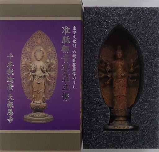 全国無料SALE ヤフオク! - 准胝観音菩薩立像 じゅんていジュンテイ