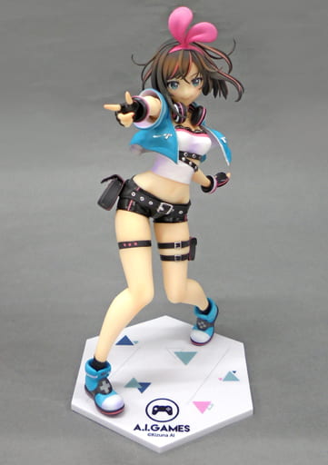 駿河屋 -<中古>Kizuna AI-キズナアイ- A.I.Games 2019 「バーチャル