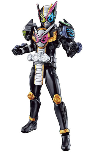 仮面ライダージオウ RKF ライダーアーマーシリーズ 仮面ライダージオウトリニティ