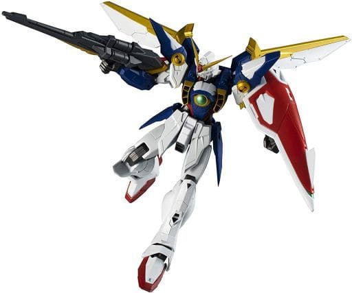 GUNDAM UNIVERSE XXXG-01W WING GUNDAM 『新機動戦記ガンダムW』