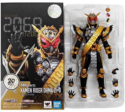 駿河屋 -<中古>S.H.Figuarts 仮面ライダーオーマジオウ 「仮面ライダー ...