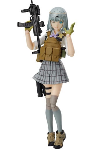 figma リトルアーモリー 椎名六花 夏制服ver.