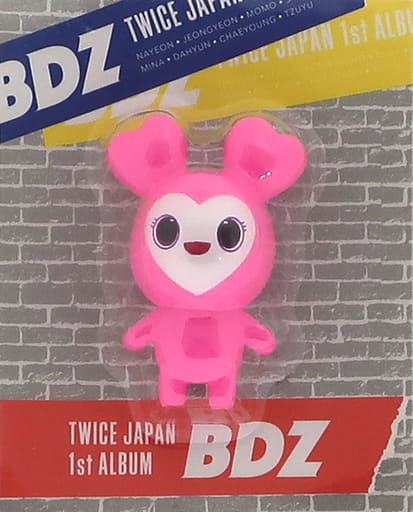 TWICE  ラブリー  ピンク   BDZ