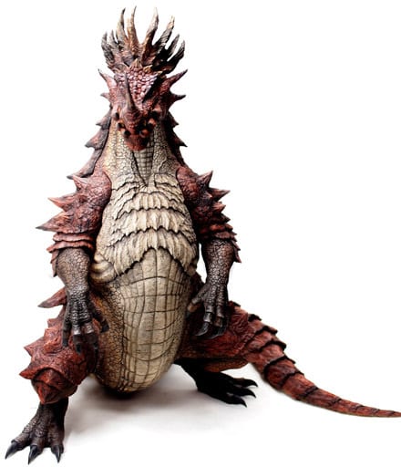 駿河屋 -<新品/中古>ラオシャンロン 「モンスターハンター」 CCP