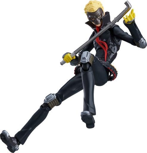 駿河屋 -<新品/中古>figma スカル 「ペルソナ5」(フィギュア) 駿河屋 -<新品/中古>figma スカル 「ペルソナ5」(フィギュア)