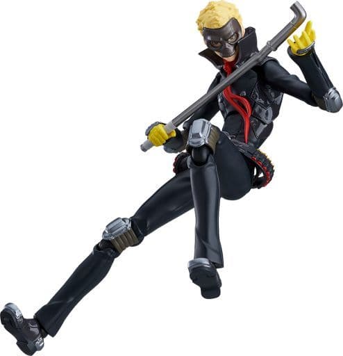 figma PERSONA5 the Animation スカル