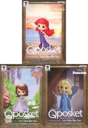 駿河屋 -<中古>全3種セット 「ディズニー」 Disney Characters Q ...