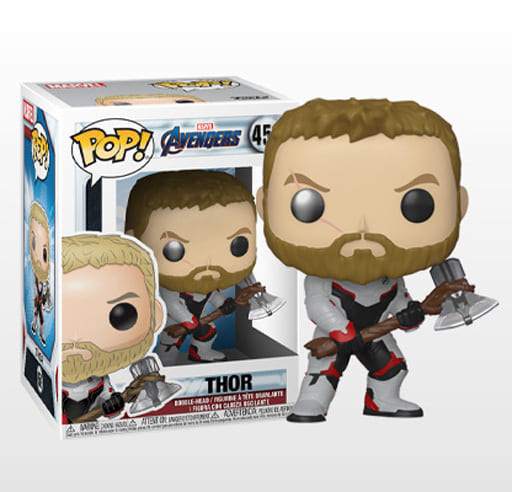 駿河屋 -<新品/中古>ソー(チームスーツ版) 「アベンジャーズ/エンド