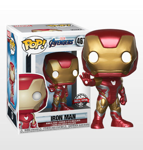 特大　FUNKO POP! アベンジャーズ　エンドゲーム　ソーハウス限定版