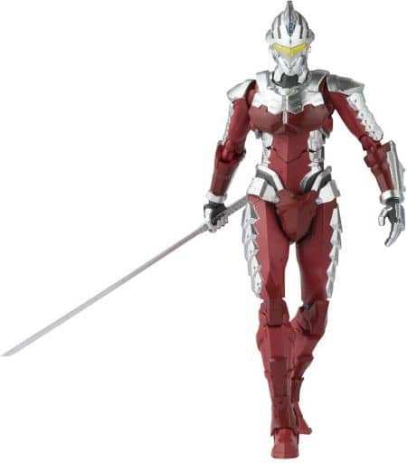 S.H.Figuarts ULTRAMAN SUIT ver7 -the Animation- 『ULTRAMAN』