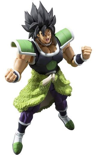 駿河屋 -<新品/中古>S.H.Figuarts ブロリー -超- 「ドラゴンボール超