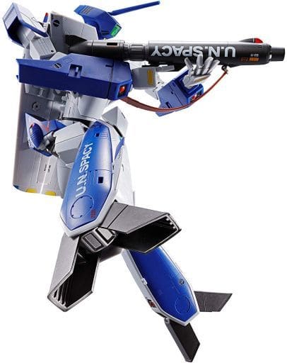 DX超合金 VF-1A バルキリー(マクシミリアン・ジーナス機) 「超時空要塞マクロス」 DX超合金 VF-1A バルキリー(マクシミリアン・ジーナス機) 「超時空要塞マクロス」