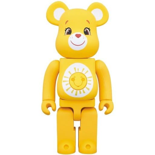 駿河屋 -<中古>BE＠RBRICK-ベアブリック- Funshine Bear(TM) 400