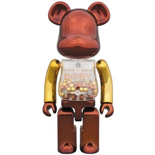 超合金 MY FIRST BE@RBRICK B@BY