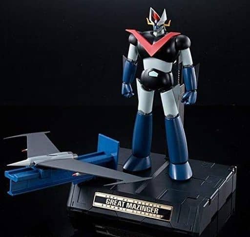 駿河屋 -<中古>超合金魂 GX-73SP グレートマジンガー D.C. アニメ