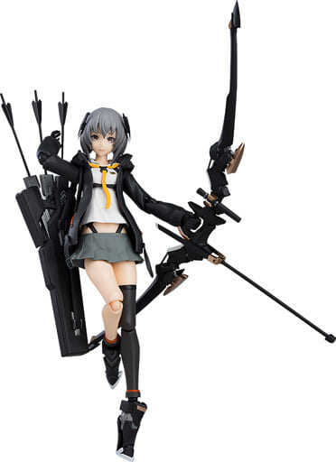 figma 重兵装型女子高生 陸