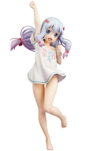 フィギュア　和泉紗霧 エンディングmode 「エロマンガ先生」 1/7 PVC製塗装済み完成品