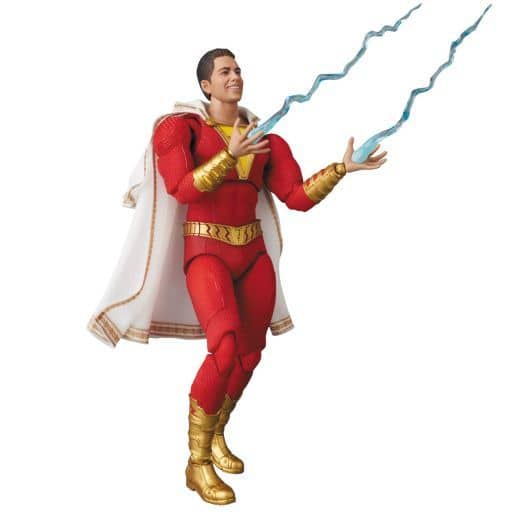 マフェックス No.101 MAFEX SHAZAM！ 『SHAZAM！』