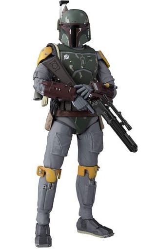 S.H.Figuarts ボバ・フェット (STAR WARS：Episode VI - Return of the Jedi)