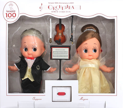 駿河屋 -<中古>キユピ・コレ2019 オーケストラキューピーセット