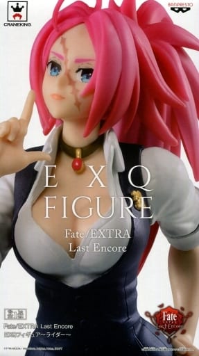 駿河屋 中古 ライダー Fate Extra Last Encore Exqフィギュア ライダー フィギュア