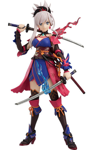 フィギュア　figma セイバー/宮本武蔵 「Fate/Grand Order」