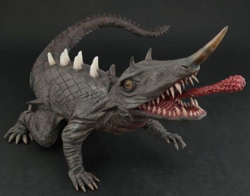 駿河屋 -<中古>バルゴン 少年リック限定版 「大怪獣決闘 ガメラ対