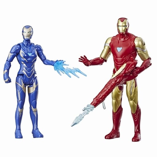 駿河屋 -<新品/中古>アイアンマン・マーク85&レスキュー 2パック