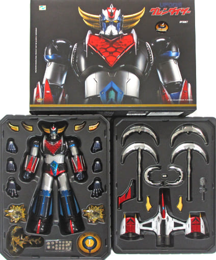 駿河屋 -<中古>ダイキャストアクション グレンダイザー VIP版 「UFO