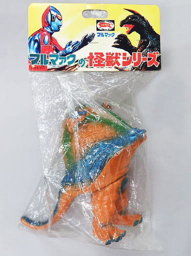 駿河屋 -<中古>タッコング 「帰ってきたウルトラマン」 ブルマァク
