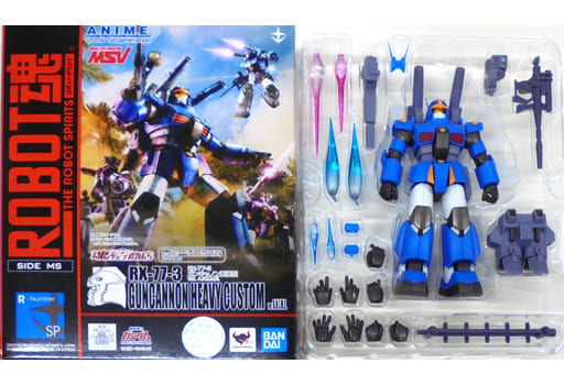 ROBOT魂 ver.A.N.I.M.E.機動戦士ガンダム MSV9点セット(オマケ付き