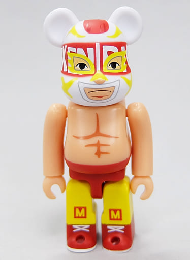 BE@RBRICK-ベアブリック- エル・チキンライス 100% 「水曜日のダウンタウン」 ノベルティ BE@RBRICK-ベアブリック- エル・チキンライス 100% 「水曜日のダウンタウン」 ノベルティ