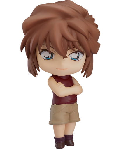 駿河屋 -<新品/中古>ねんどろいど 灰原哀 「名探偵コナン」(フィギュア) 駿河屋 -<新品/中古>ねんどろいど 灰原哀 「名探偵コナン」(フィギュア)
