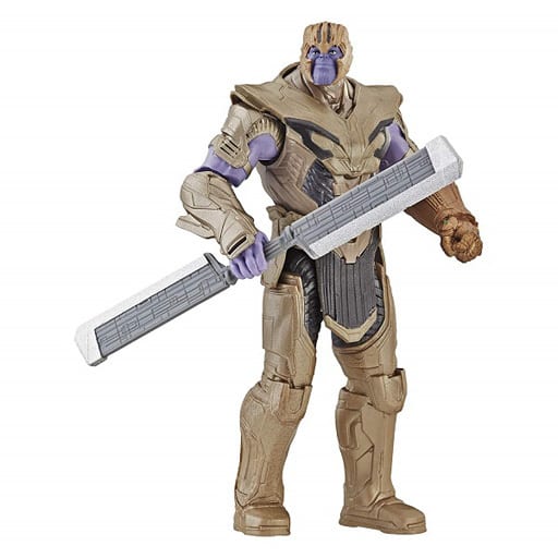 駿河屋 -<新品/中古>サノス 「アベンジャーズ/エンドゲーム」 ハズブロ