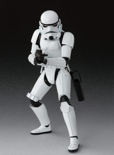 S.H.Figuarts ストームトルーパー (Star Wars： A NEW HOPE)