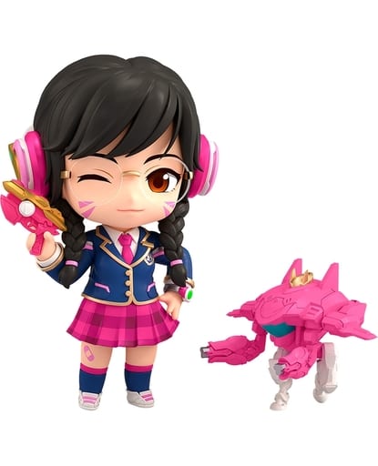 ねんどろいど オーバーウォッチ D.Va アカデミースキン・エディション