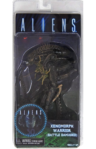 駿河屋 -<中古>ゼノモーフ ウォーリアー(バトルダメージ版/ブラウン