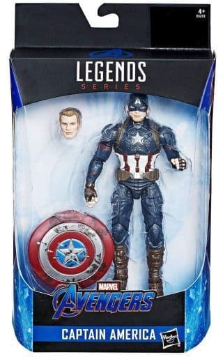 駿河屋 - 【買取】キャプテン・アメリカ 「アベンジャーズ/エンド