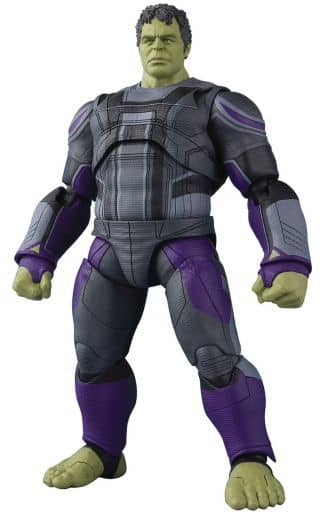 シルバー/レッド S.H.Figuarts ハルク(アベンジャーズ/エンドゲーム