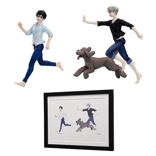 駿河屋 -<新品/中古>勝生勇利&ヴィクトル・ニキフォロフ Premium Box
