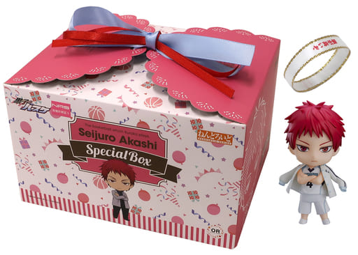 赤司征十郎 Special Box